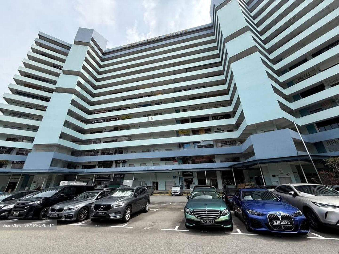 Tan Boon Liat Building (D3), Factory #581723441